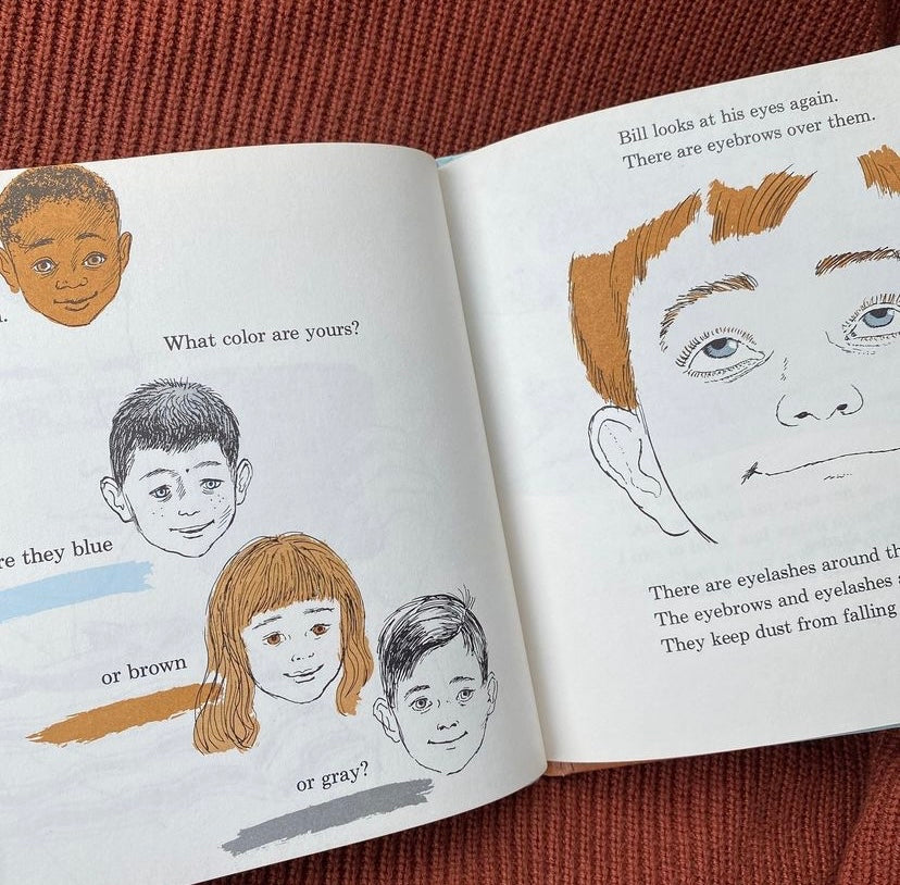 Let's-Read-And-Find-Out Science Book: Look at Your Eyes