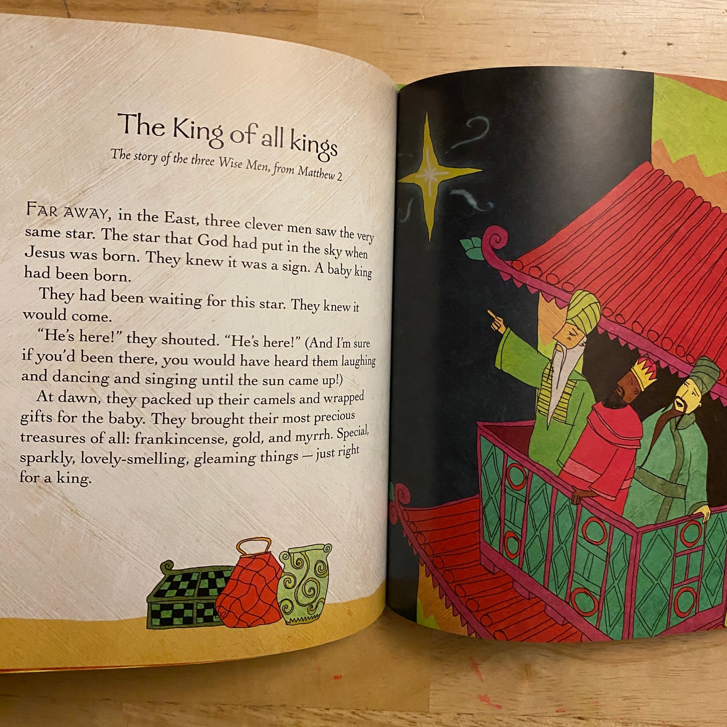 The Jesus Storybook Bible