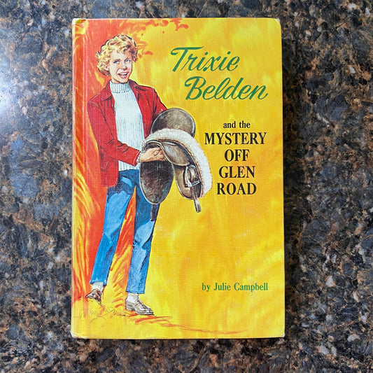 Trixie Belden and the Mystery Off Glenn Road