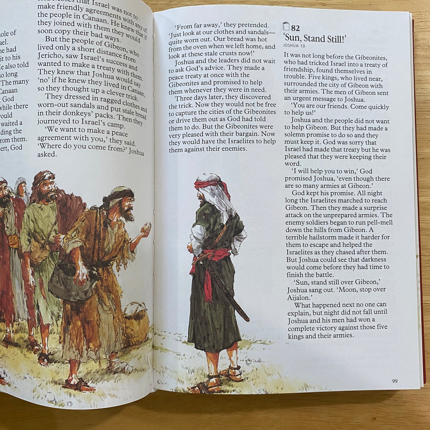 The Children's Bible in 365 Stories