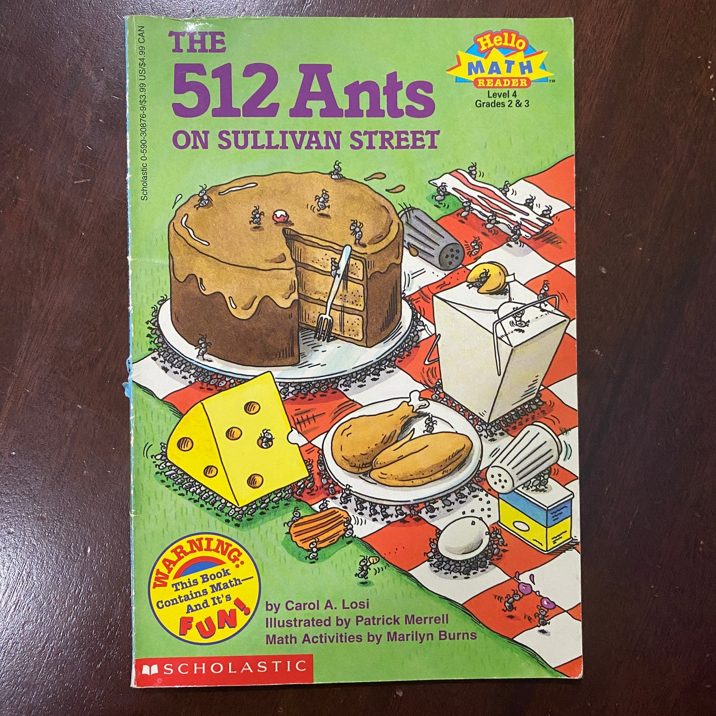 The 512 Ants on Sullivan Street