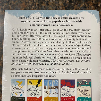 The Complete C. S. Lewis Signature Classics: Boxed Set