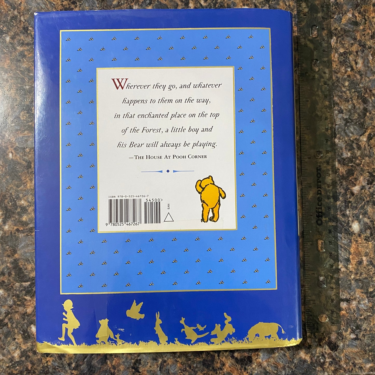 The Complete Tales & Poems of Winnie-the-Pooh