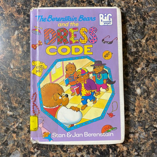 The Berenstain Bears and the Dress Code