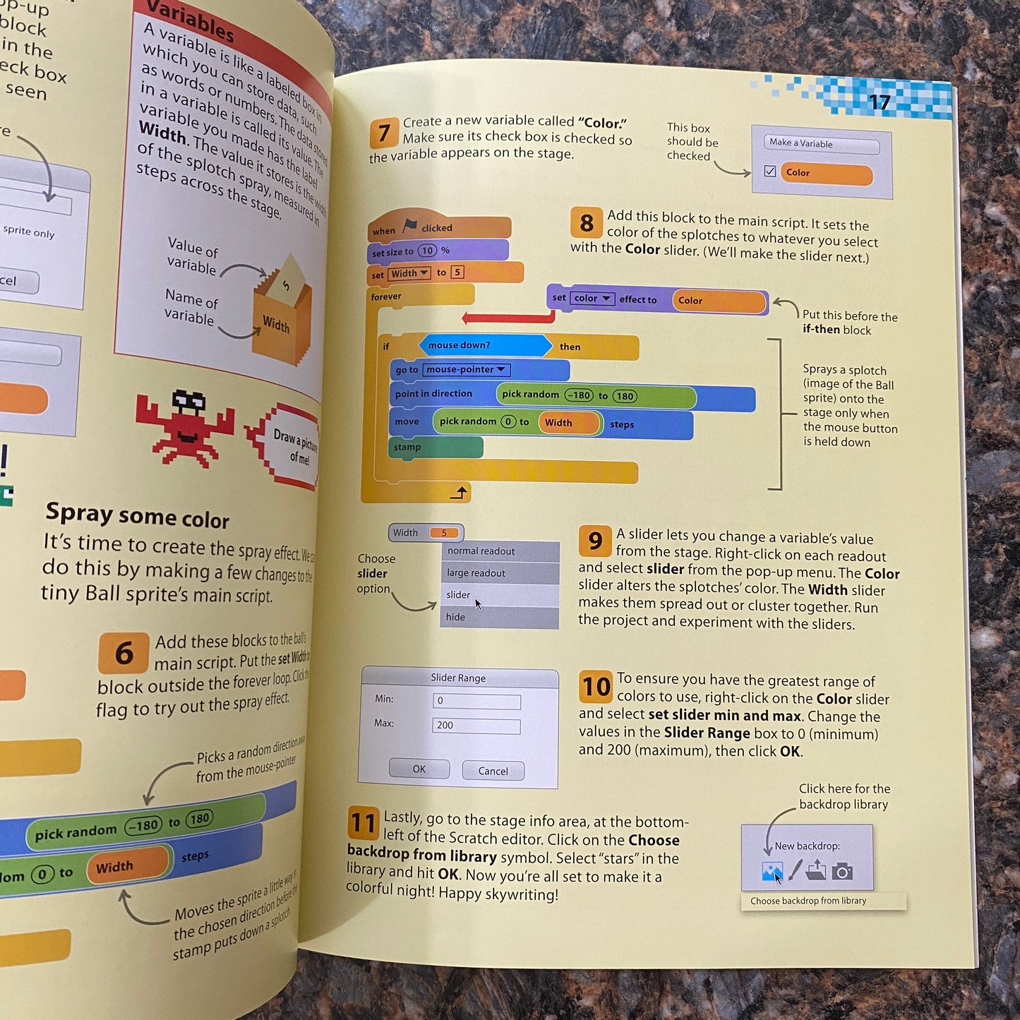 DK Workbooks Coding in Scratch: Projects Workbook