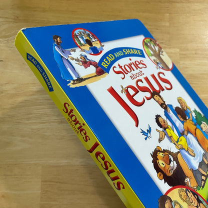 Read and Share: Stories About Jesus