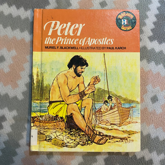 Peter: the Prince of Apostles