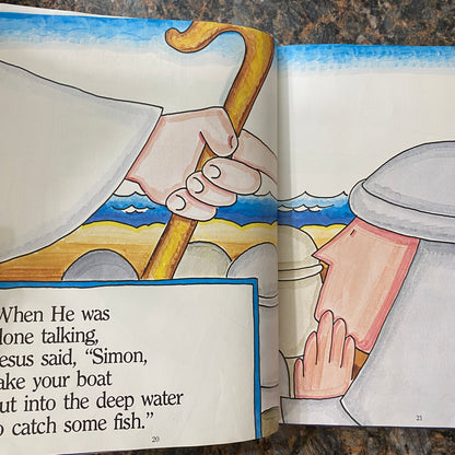 Read-Aloud Bible Stories Vol. 2