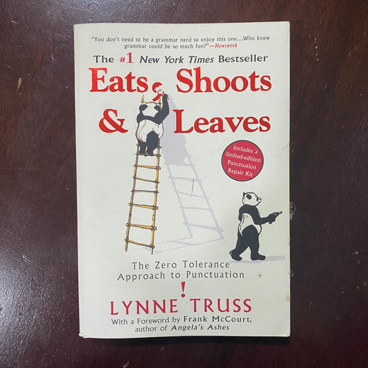 Eat Shoots & Leaves