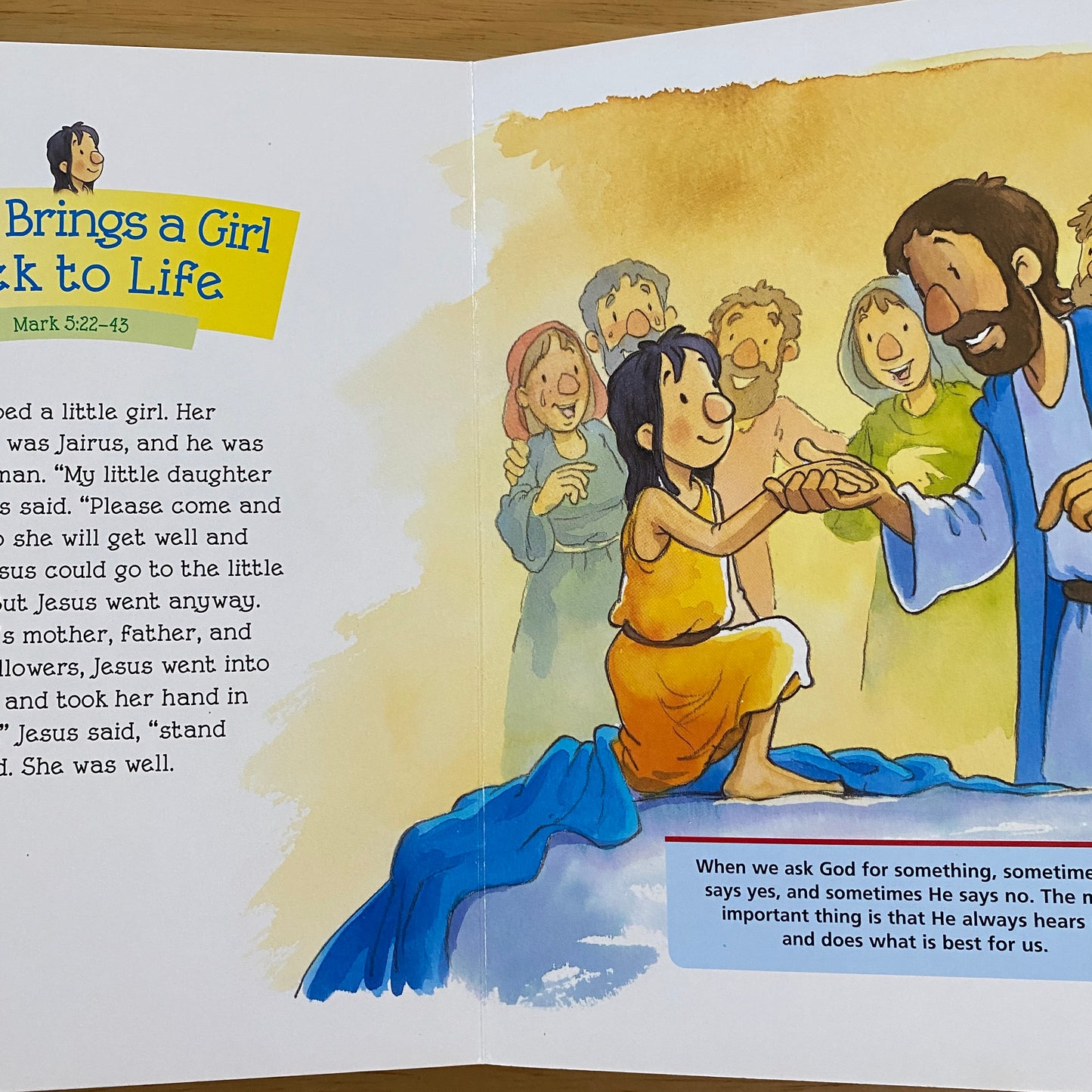 Read and Share: Stories About Jesus