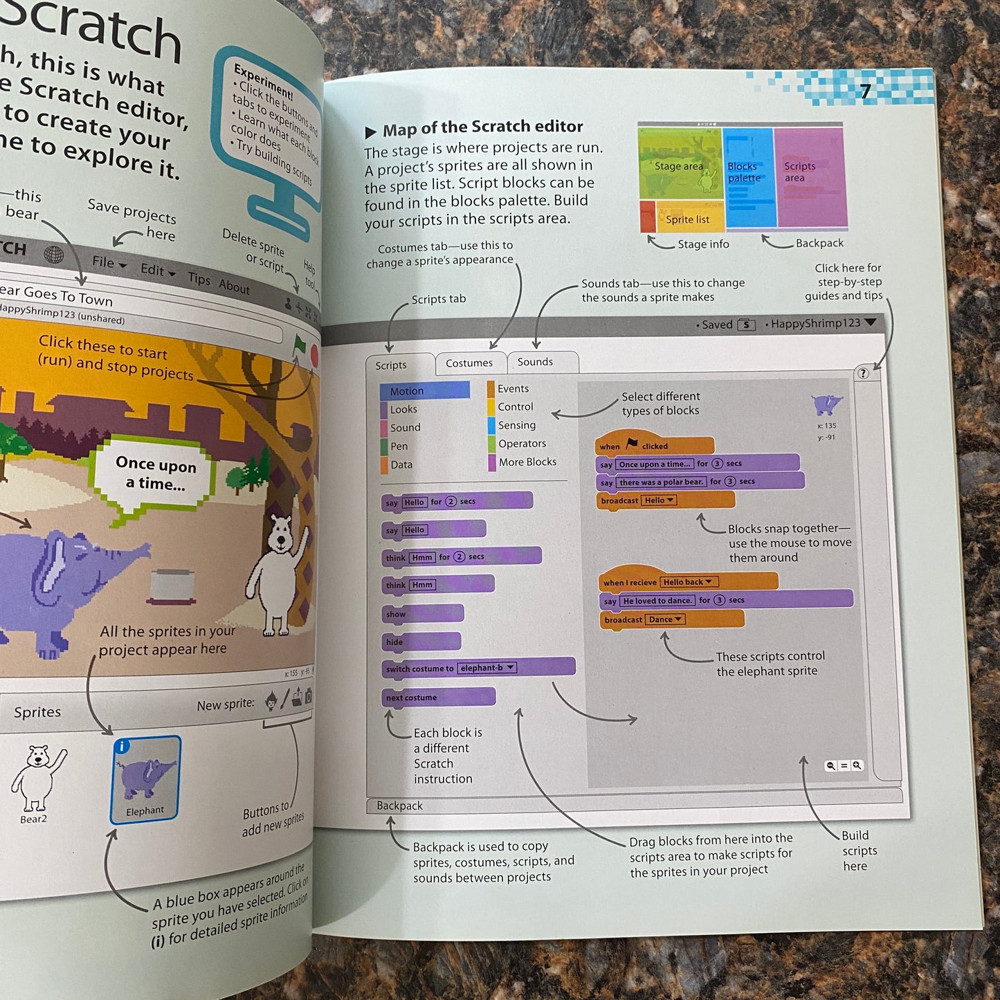 DK Workbooks Coding in Scratch: Projects Workbook