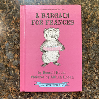 A Bargain for Frances