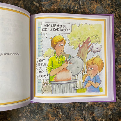 A Children's Book About COMPLAINING