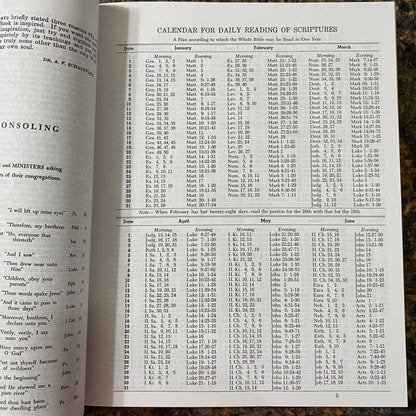 Holy Bible Heirloom Family Bible Masonic Edition