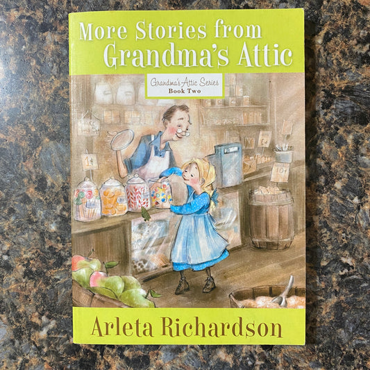 More stories from Grandma's attic