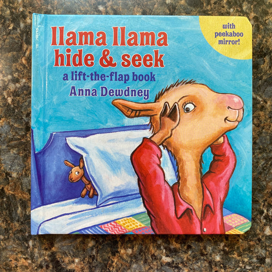 Llama Llama Hide & Seek