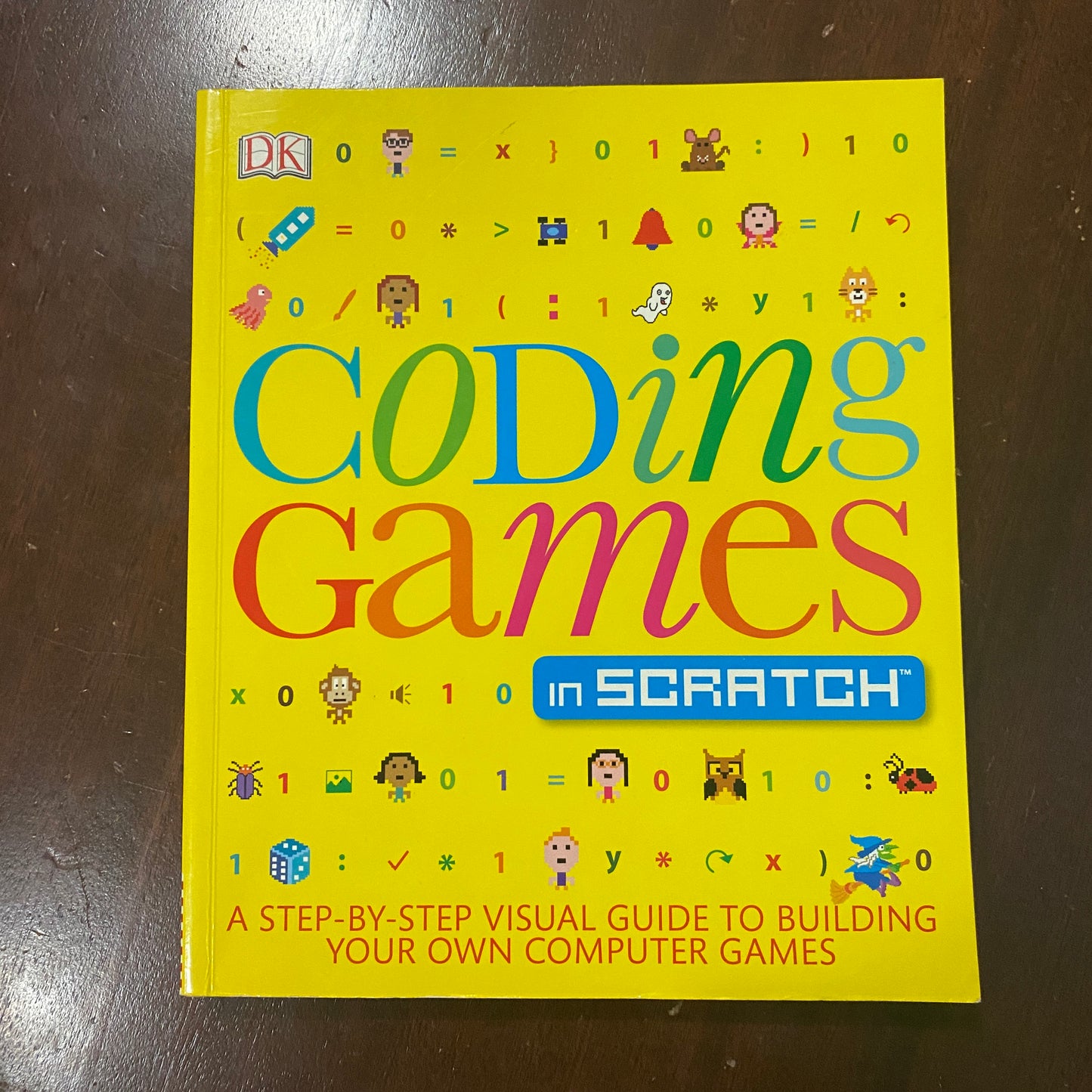 Coding Games in Scratch