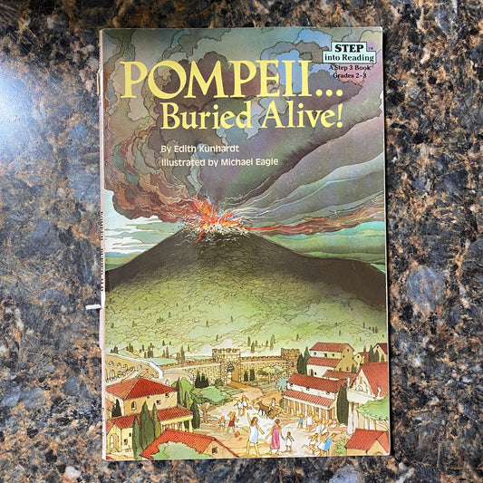 Pompeii Buried Alive