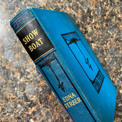 Show Boat by Edna Ferber