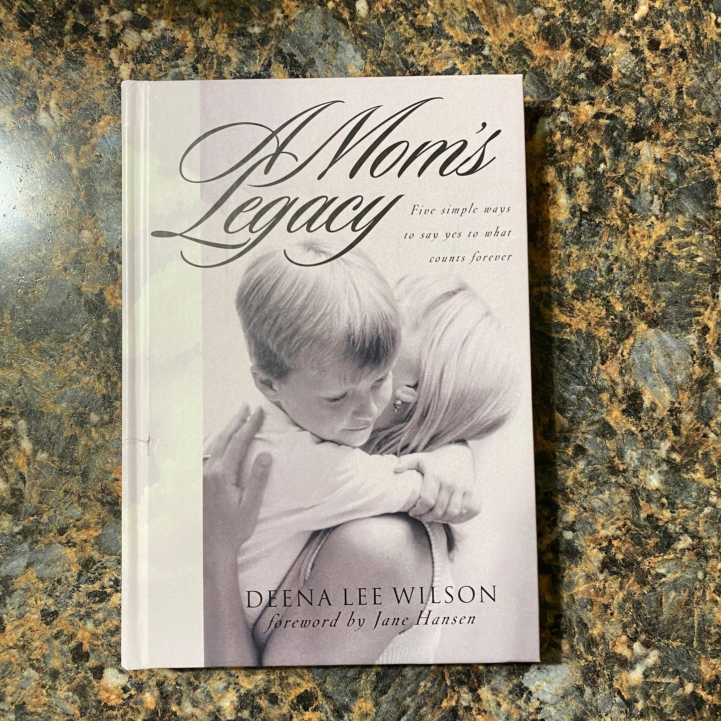 A Mom's Legacy