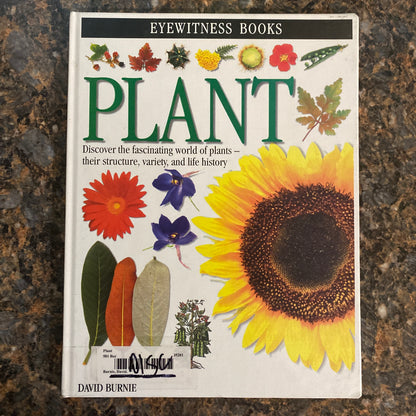 Eyewitness Books: Plant