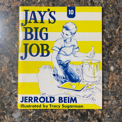 Jay's Big Job