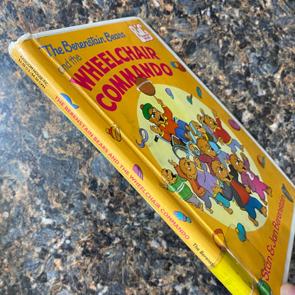 The Berenstain Bears and the Wheelchair Commando