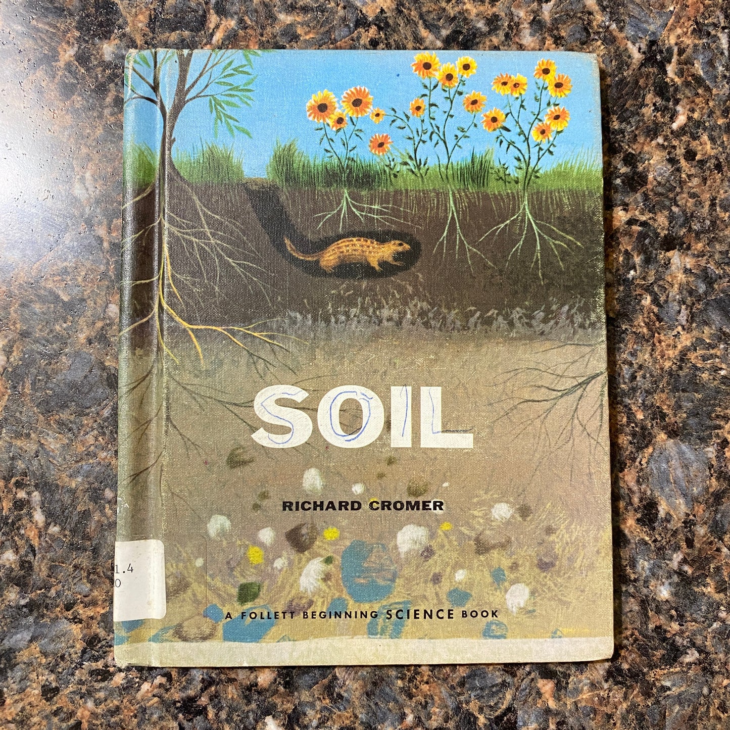 Soil - A Follett Beginning Science Book