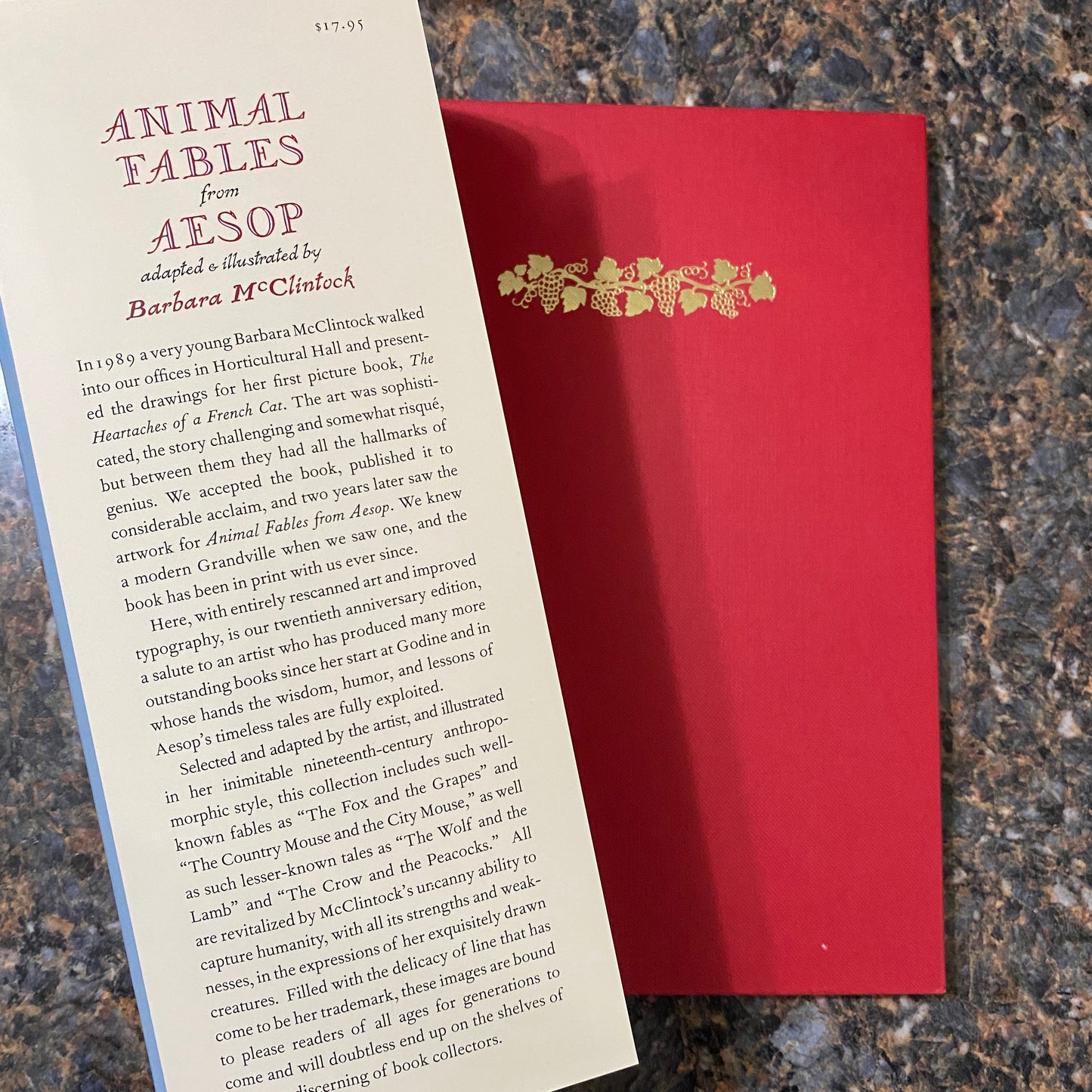 Animal Fables from Aesop