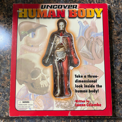 Uncover the Human Body