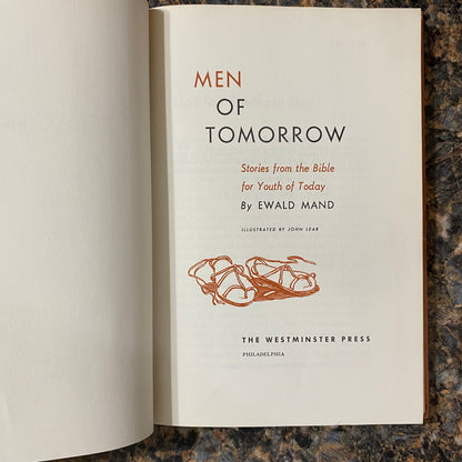 Men of Tomorrow's