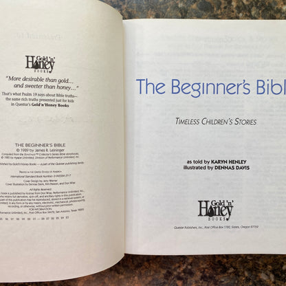 The Beginners Bible