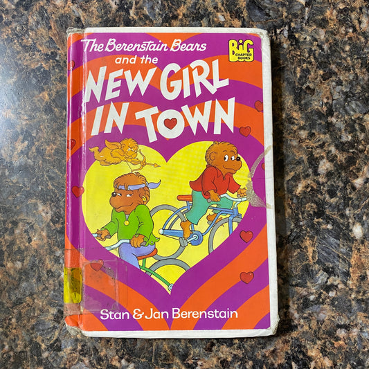 The Berenstain Bears and the New Girl in Town