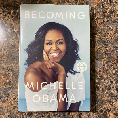 Becoming Michelle Obama