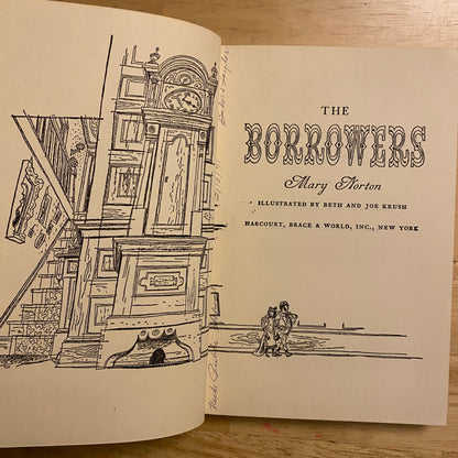 The Borrowers