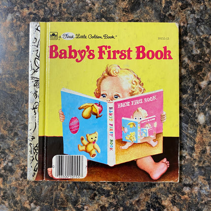 Baby's First Book