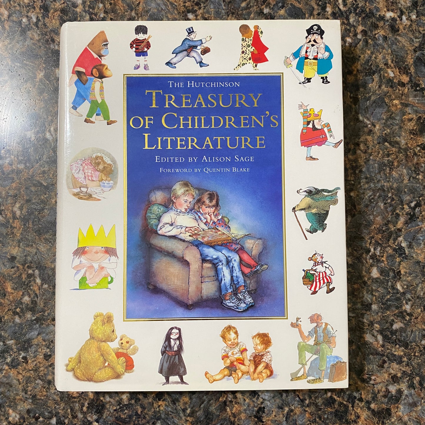 The Hutchinson Treasury of Children's Literature