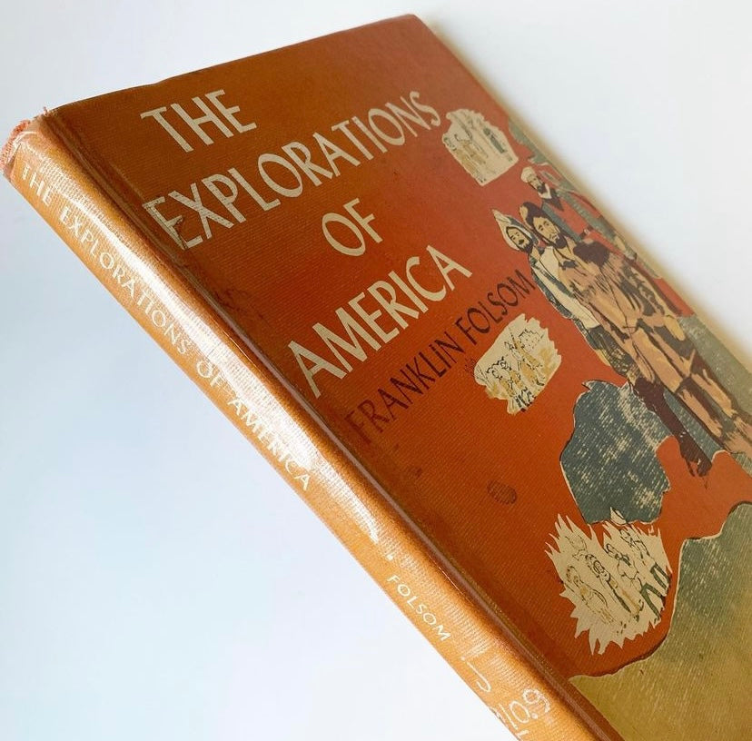 The Explorations of America