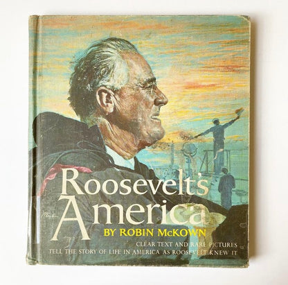 Roosevelt's America