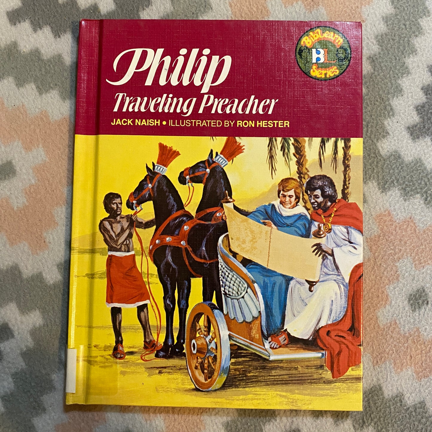 Philip: Traveling Preacher