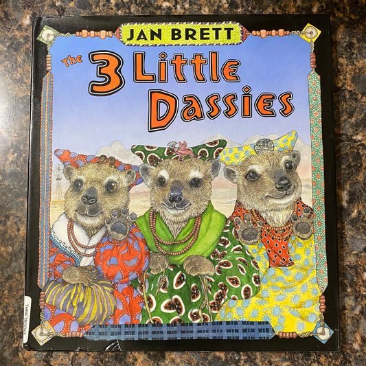 The 3 Little Dassies