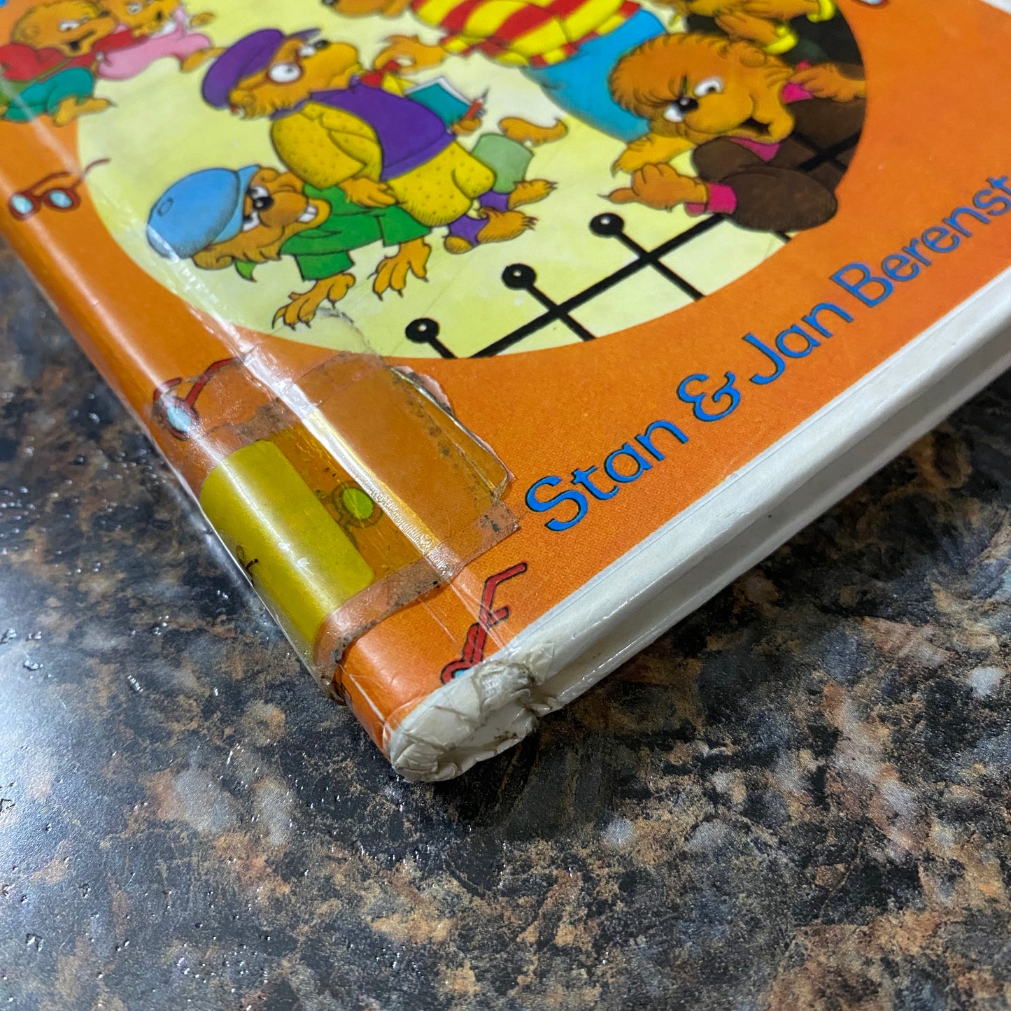 The Berenstain Bears and the Nerdy Nephew