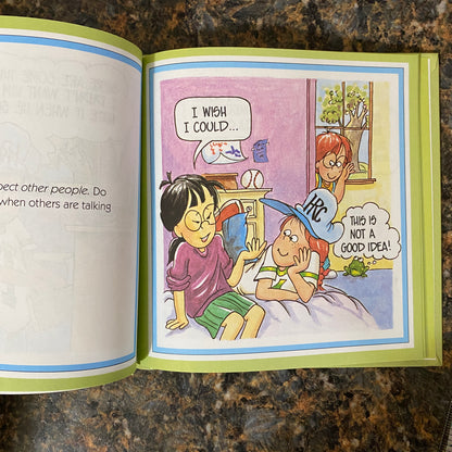 A Children's Book About SNOOPING