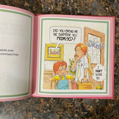 A Children's Book About BREAKING PROMISES