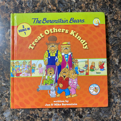 The Berenstain Bears Treat Others Kindly