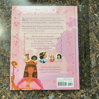 Real Bible Stories of God's Princesses - Princess Stories