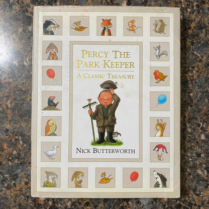 Percy the Park Keeper- A Classic Treasury