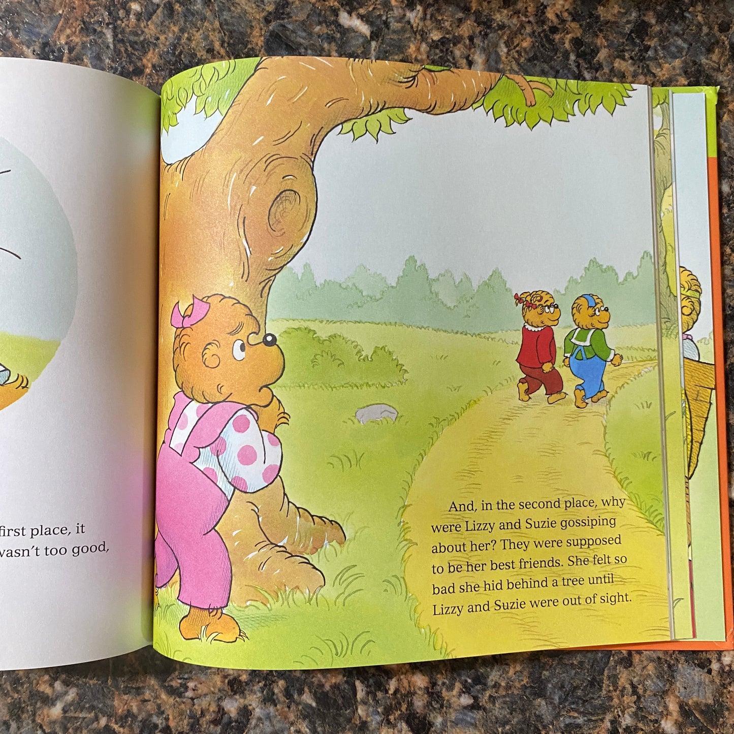 The Berenstain Bears Treat Others Kindly