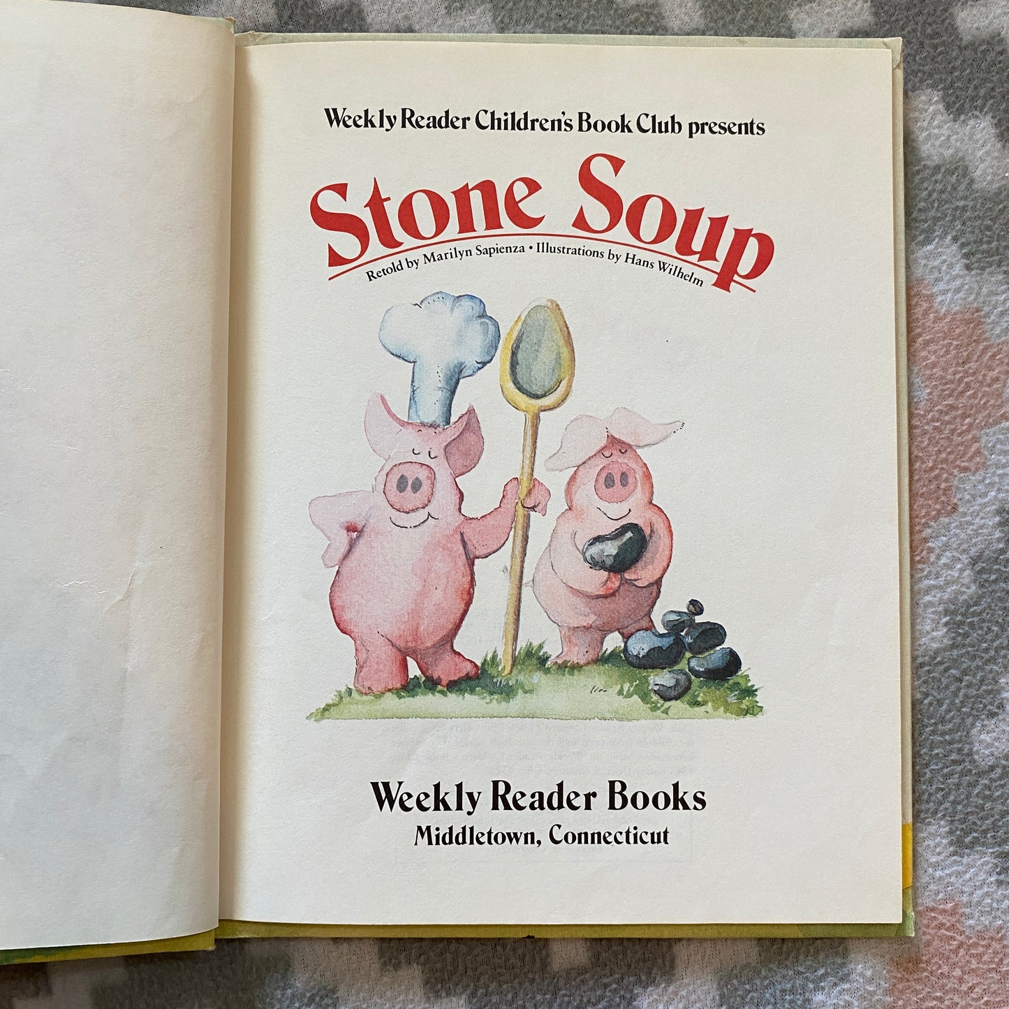 Stone Soup