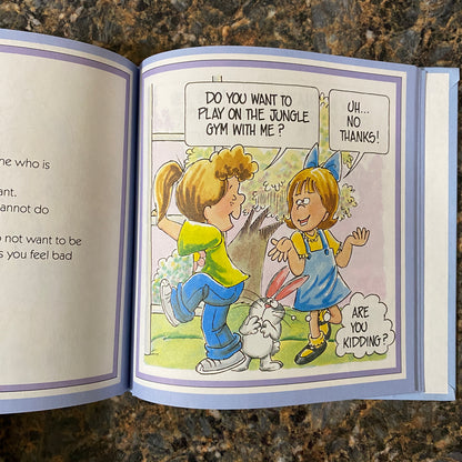 A Children's Book About SHOWING OFF